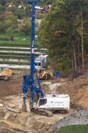 B250XP-2 Piling Rig