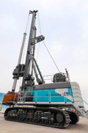 Casagrande B470 XP-2 Piling Rig