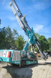 Casagrande C9 XP-2 Drilling Rig