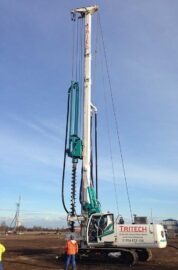 Casagrande B175XP-2Piling Rig