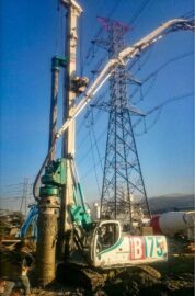 Casagrande B175XP-2 Piling Rig