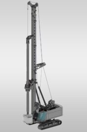 Casagrande B420XP-2 Piling Rig