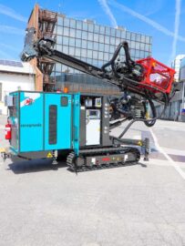 Casagrande C3XP-2 Drilling Rig