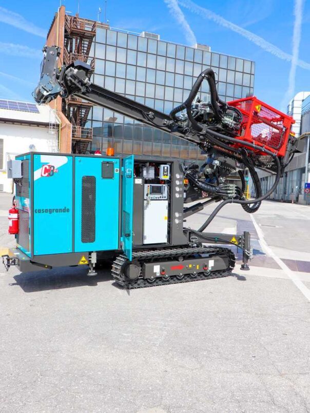 Casagrande C6 XP-2 - Casagrande UK