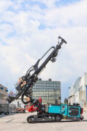 Casagrande M9 XP-2 Drilling Rig